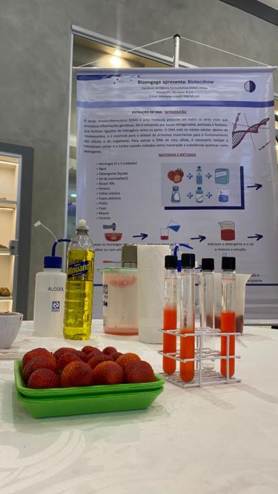 Foto 8 de 20 — Quer ver ciência de perto? Evento gratuito reúne experimentos da Unesp em Araraquara